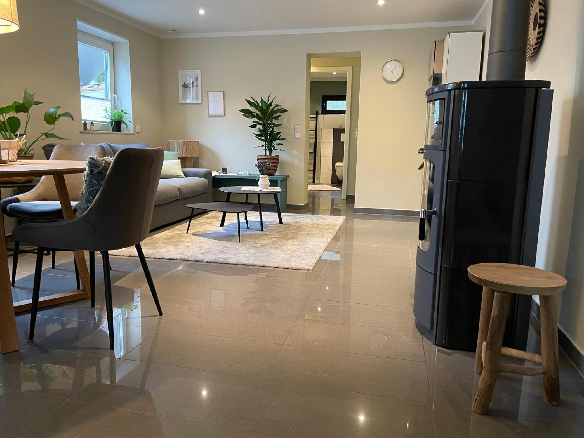 Apartment Idyllische Im Kraichgau *