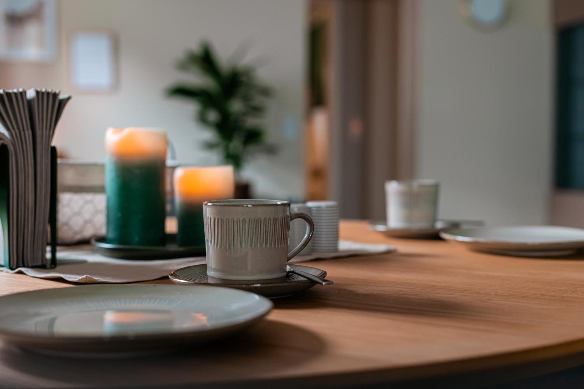 Apartment Idyllische Im Kraichgau *