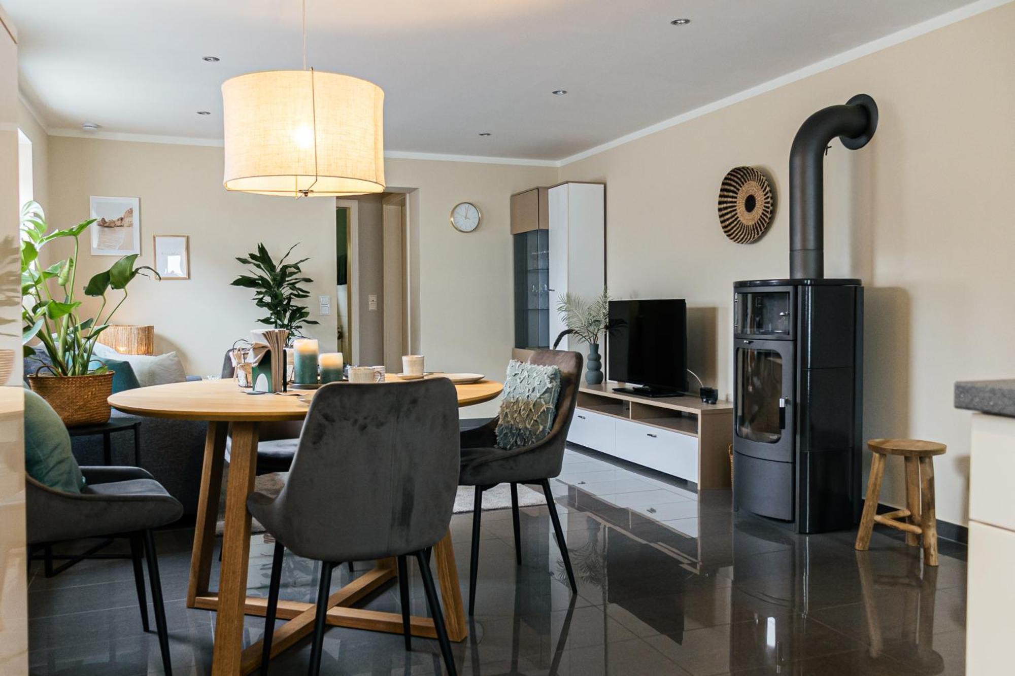 Apartment Idyllische Im Kraichgau